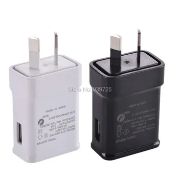 100pcs Au New Zealand High quality 5V 2A AU Plug USB AC Power wall home charger for Samsung Galaxy Note 2 3 4 N7100 S5 S4 S6 S7
100pcs Au New Zealand High quality 5V 2A AU Plug USB AC Power wall home charger for Samsung Galaxy Note 2 3 4 N7100 S5 S4 S6 S7