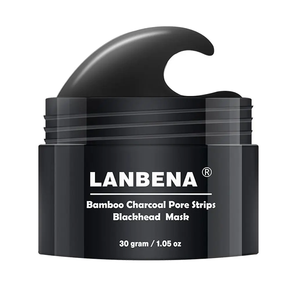 LANBENA bamboo charcoal black nasal head membrane with 60 sheets of paper black point tear sharp to acne T zone protection
LANBENA bamboo charcoal black nasal head membrane with 60 sheets of paper black point tear sharp to acne T zone protection
