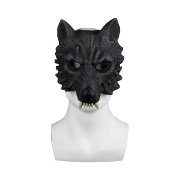 Halloween Animal Performing Bar Horror Mask Men Masked King Face Masquerade Mask Party Masks EVA
Halloween Animal Performing Bar Horror Mask Men Masked King Face Masquerade Mask Party Masks EVA
