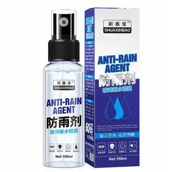 100ml Car Anti Rain Fog Agent Glass Nano Hydrophobic Coating Windshield Rainproof Agent Spray Car Liquid Ceramic Coat Dropship
100ml Car Anti Rain Fog Agent Glass Nano Hydrophobic Coating Windshield Rainproof Agent Spray Car Liquid Ceramic Coat Dropship