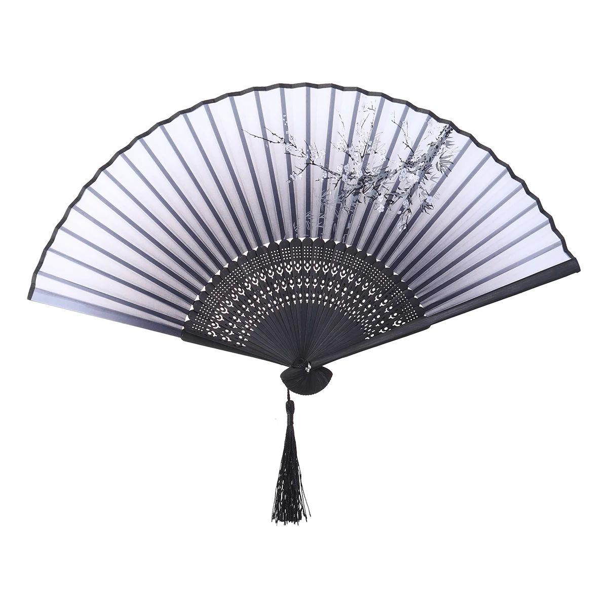 1pc Bamboo Silk Folding Fan Vintage Collapsible Portable Handheld Fan for Stage Performance Daily Use Magic Show Masquerade
1pc Bamboo Silk Folding Fan Vintage Collapsible Portable Handheld Fan for Stage Performance Daily Use Magic Show Masquerade