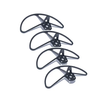 4 PCS 3 Inch Propeller Protective Guard w/ Landing Gear for 1306 13XX Series Motor RC Drone FPV Racing Multicopter Spare Parts
4 PCS 3 Inch Propeller Protective Guard w/ Landing Gear for 1306 13XX Series Motor RC Drone FPV Racing Multicopter Spare Parts