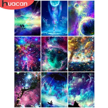 HUACAN Diamond Painting Full Square New Arrival Scenery Home Decoration Diamond Embroidery Nature Picture Beading Diamond Mosaic
HUACAN Diamond Painting Full Square New Arrival Scenery Home Decoration Diamond Embroidery Nature Picture Beading Diamond Mosaic