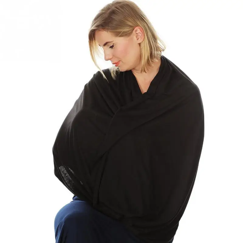 Baby Breastfeeding Nursing Maternity Apron Breast Feeding Poncho Nursing Poncho Cover Scarf Soft Covers for Mothers
Baby Breastfeeding Nursing Maternity Apron Breast Feeding Poncho Nursing Poncho Cover Scarf Soft Covers for Mothers