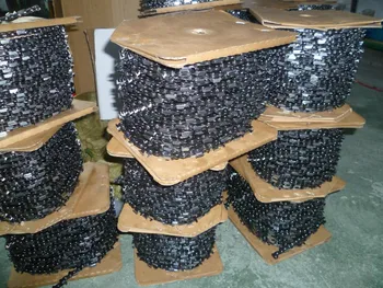High Quality Chainsaw Chains 100feet chains .3/8LP.Pitch 050 gauge tooth full chisel Chains