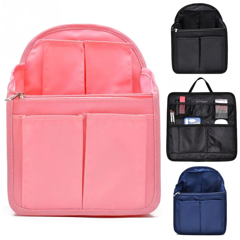 Sundries Finishing Storage Bag/Bag In Bag Backpack Insert Organizer Travel Portable Diaper Shoulders Bag Handbag Organizer
Sundries Finishing Storage Bag/Bag In Bag Backpack Insert Organizer Travel Portable Diaper Shoulders Bag Handbag Organizer