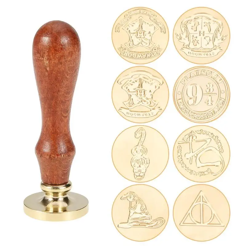 Vintage Wood Handle Sealing Wax Stamps Antique DIY Craft Wax Seal Stamp For Envelop Wedding Invitations Sealing Stamps
Vintage Wood Handle Sealing Wax Stamps Antique DIY Craft Wax Seal Stamp For Envelop Wedding Invitations Sealing Stamps