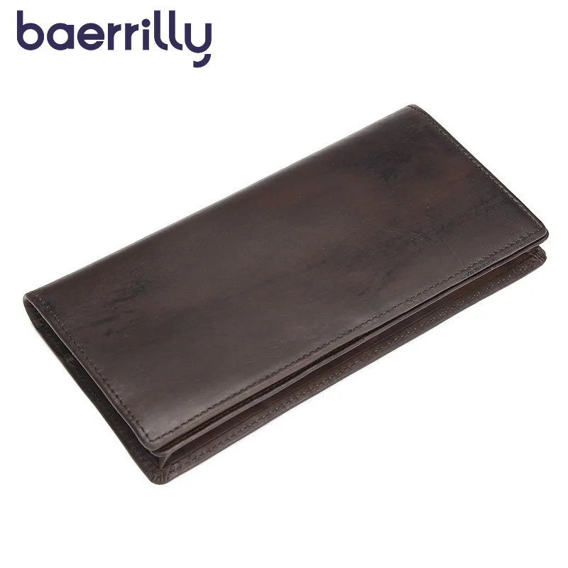 New Men Wallets Credit Card Holders Genuine Leather Men Wallet Travel Money Pocket Coin Purse Zipper Long Clutch Bags Carteira
New Men Wallets Credit Card Holders Genuine Leather Men Wallet Travel Money Pocket Coin Purse Zipper Long Clutch Bags Carteira