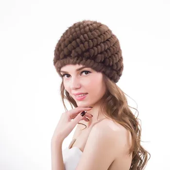 Hot Sale Winter New Lovely Real Mink Fur Hat Women Good Elastic Knitted Real Natural Mink Fur Beanies Cap Real Mink FurThick Cap
Hot Sale Winter New Lovely Real Mink Fur Hat Women Good Elastic Knitted Real Natural Mink Fur Beanies Cap Real Mink FurThick Cap