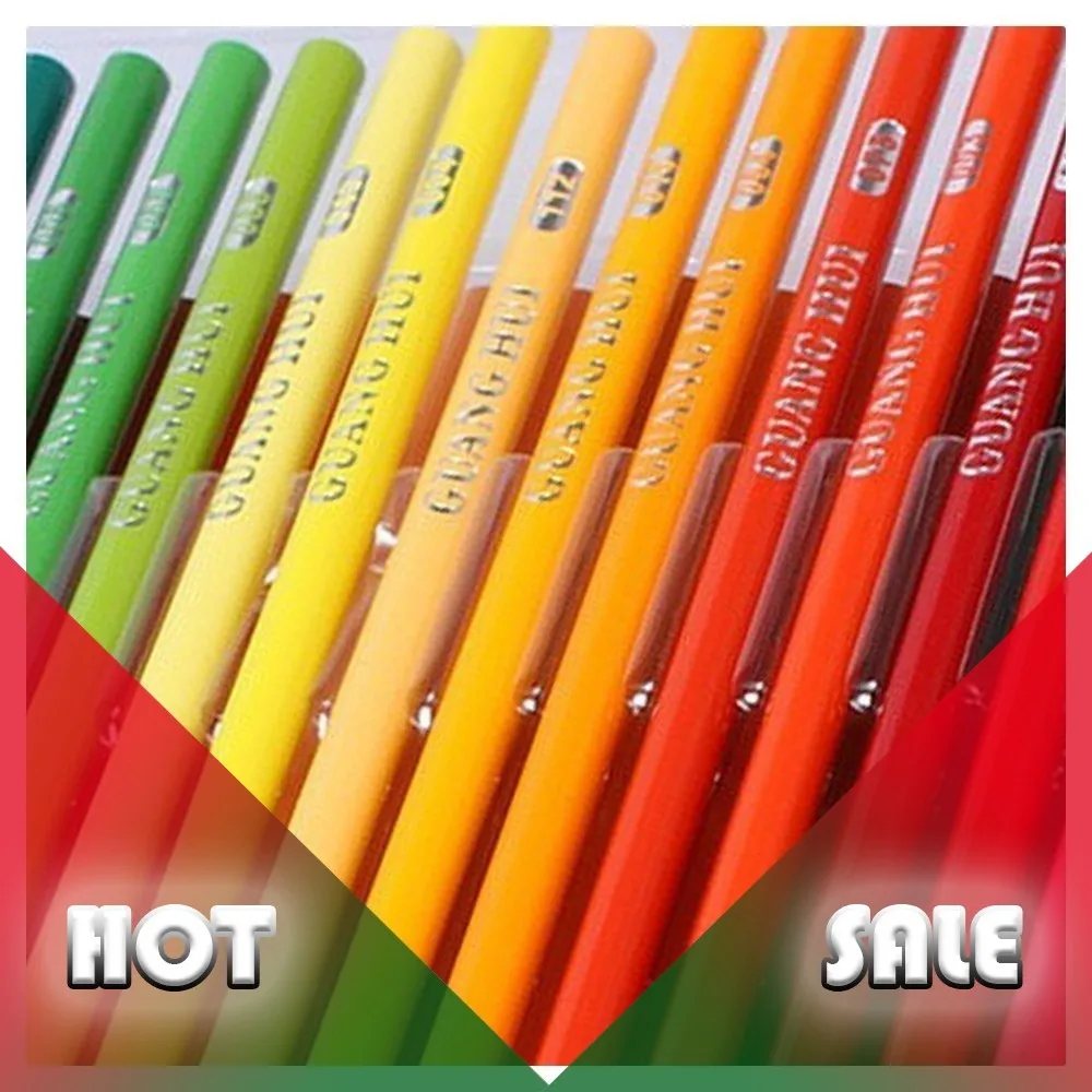 SYU Genuine 136 oily color pencil painting products logs creative pencils environmental safety school supplies
SYU Genuine 136 oily color pencil painting products logs creative pencils environmental safety school supplies