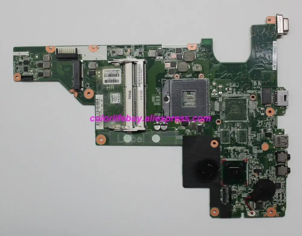 Genuine 646177-001 DDR3 UMA HM65 Laptop Motherboard for HP 2000 2000T CQ43 CQ57 Series NoteBook PC 
Genuine 646177-001 DDR3 UMA HM65 Laptop Motherboard for HP 2000 2000T CQ43 CQ57 Series NoteBook PC