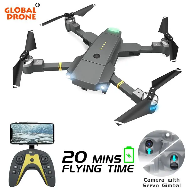 Lagopus XT-1 Plus 20 Mins Flight Duration 5MP FPV WIFI 1080P Drones with Camera HD Quadcopter Mini Drone Foldable Drone Dropship
Lagopus XT-1 Plus 20 Mins Flight Duration 5MP FPV WIFI 1080P Drones with Camera HD Quadcopter Mini Drone Foldable Drone Dropship