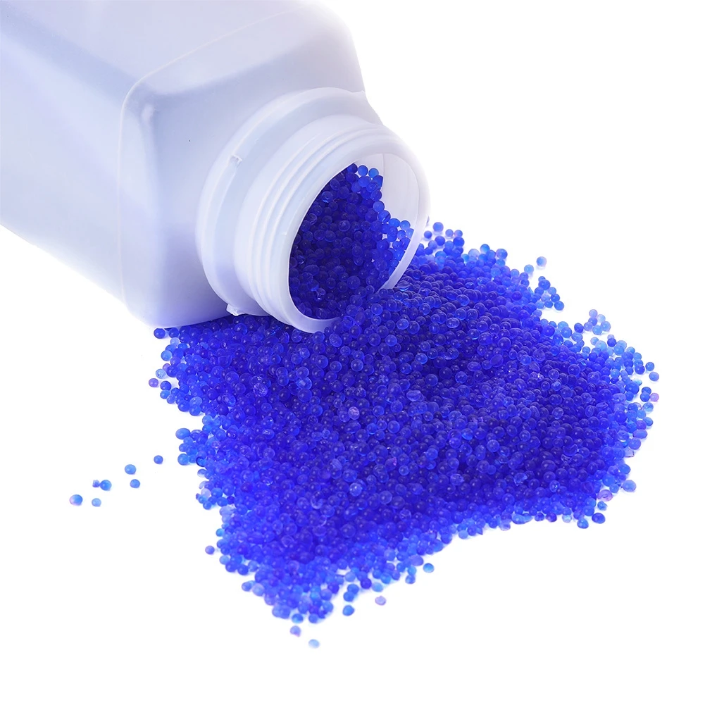 Reusable Silica Gel Desiccant Beads Humidity Moisture Absorb Dry Box Camera Moisture-proof Silica Gel Desiccant Bead
Reusable Silica Gel Desiccant Beads Humidity Moisture Absorb Dry Box Camera Moisture-proof Silica Gel Desiccant Bead