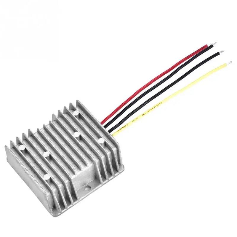 DC-DC Buck Step-Down Module 24V to 19V 5A Waterproof Power Supply Converter Regulator Wholesale transformer
DC-DC Buck Step-Down Module 24V to 19V 5A Waterproof Power Supply Converter Regulator Wholesale transformer