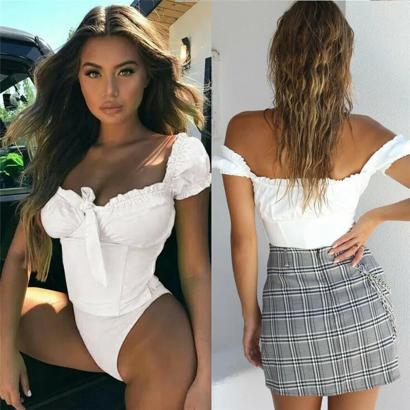 2019 New Fashion Women 2Pcs Swimwear Bandage Tops Triangle Bikini Set Push-up Padded Bathing Suit Swimsuit Sexy Beachwear
2019 New Fashion Women 2Pcs Swimwear Bandage Tops Triangle Bikini Set Push-up Padded Bathing Suit Swimsuit Sexy Beachwear