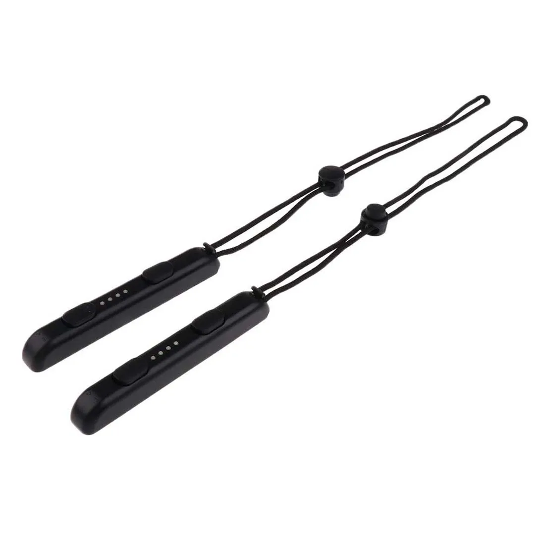 Fit Joy-Con Strap for Nintendo Switch Game Controller,Portable Wristband Carrying Rope - Black (2-Pack)
Fit Joy-Con Strap for Nintendo Switch Game Controller,Portable Wristband Carrying Rope - Black (2-Pack)