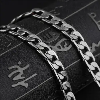 Hot sale 20cm fashion Men Hip Hop Bracelet Male Bangle Personality Simple Hand Chain bracelet Jewelry Gifts браслет мужской
Hot sale 20cm fashion Men Hip Hop Bracelet Male Bangle Personality Simple Hand Chain bracelet Jewelry Gifts браслет мужской