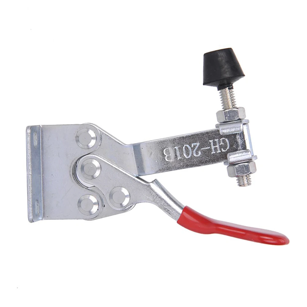1pc 250kg/ 100kg Anti-Slip U Shape Toggle Clamp Holding Capacity Push Pull Toggle Clamp Vertical/Horizontal Type For Hand Tool
1pc 250kg/ 100kg Anti-Slip U Shape Toggle Clamp Holding Capacity Push Pull Toggle Clamp Vertical/Horizontal Type For Hand Tool