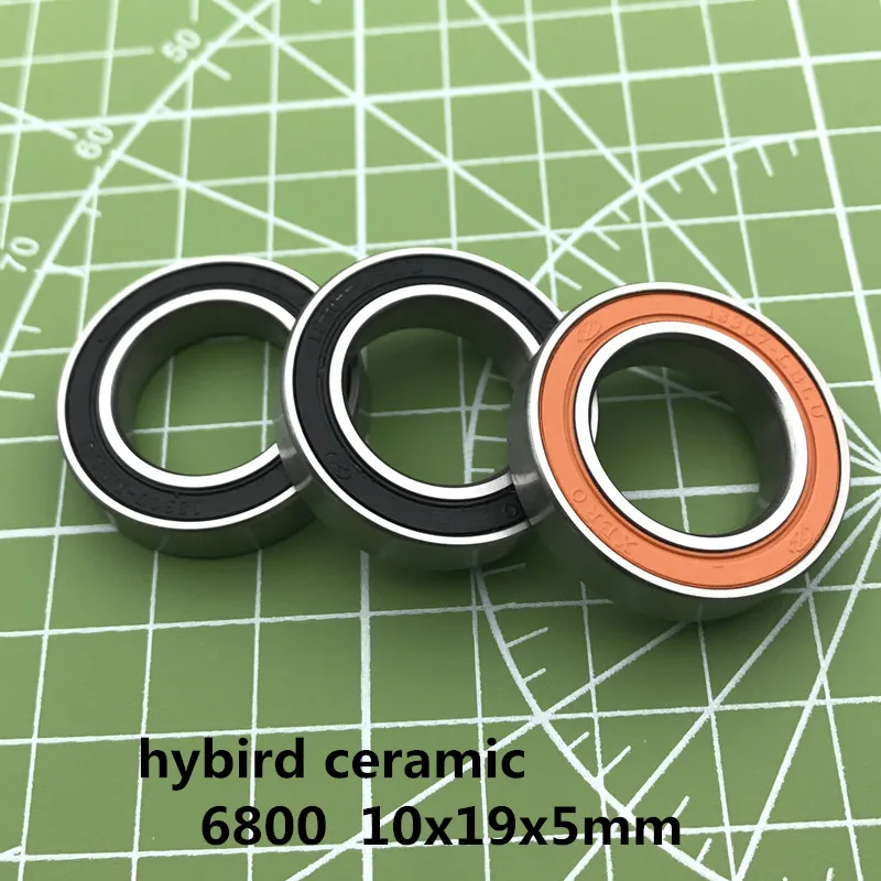 Высокое качество Бесплатная доставка 6800 Гибридный Керамика подшипник 10x19x5 мм ABEC-3 (1 шт.) Тормоза барабанного типа 6800RS Si3N4-упорные шариковые подшипники
Высокое качество Бесплатная доставка 6800 Гибридный Керамика подшипник 10x19x5 мм ABEC-3 (1 шт.) Тормоза барабанного типа 6800RS Si3N4-упорные шариковые подшипники