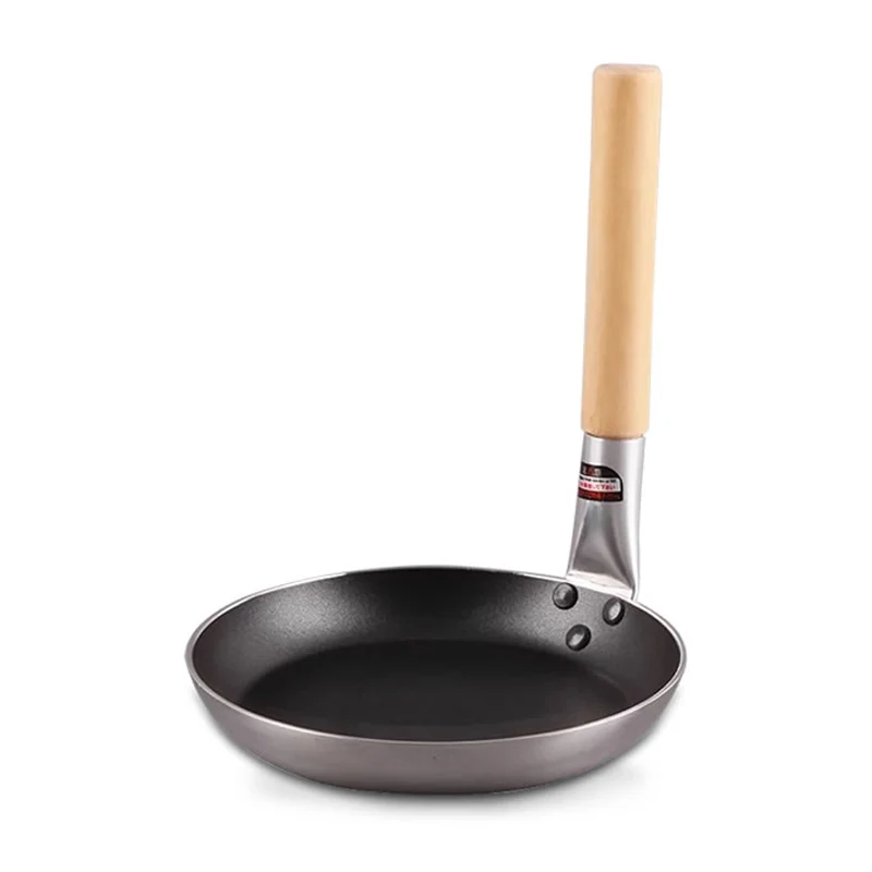 Frying Pan with Composite Bottom Straight Handle Pancake Skillets Steak Grill Pan Smoke-free Cooking Pot Kitchen Cookware
Frying Pan with Composite Bottom Straight Handle Pancake Skillets Steak Grill Pan Smoke-free Cooking Pot Kitchen Cookware