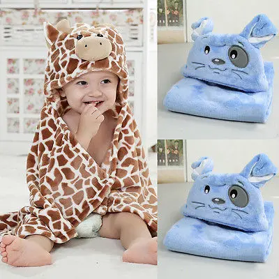 Pudcoco Giraffe Bear shaped Hooded Bathrobe Warm Baby Bath Cartoon Towel Washcloth Bathing Feeding Wipe Cloth Soft Blanket Hot
Pudcoco Giraffe Bear shaped Hooded Bathrobe Warm Baby Bath Cartoon Towel Washcloth Bathing Feeding Wipe Cloth Soft Blanket Hot