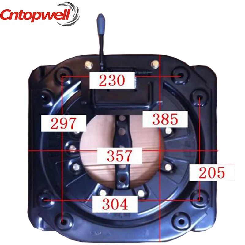 360 Degree high quality turntable swivel seat mechanism rotating turntable G134958 Turn Table Grammer GL8
360 Degree high quality turntable swivel seat mechanism rotating turntable G134958 Turn Table Grammer GL8