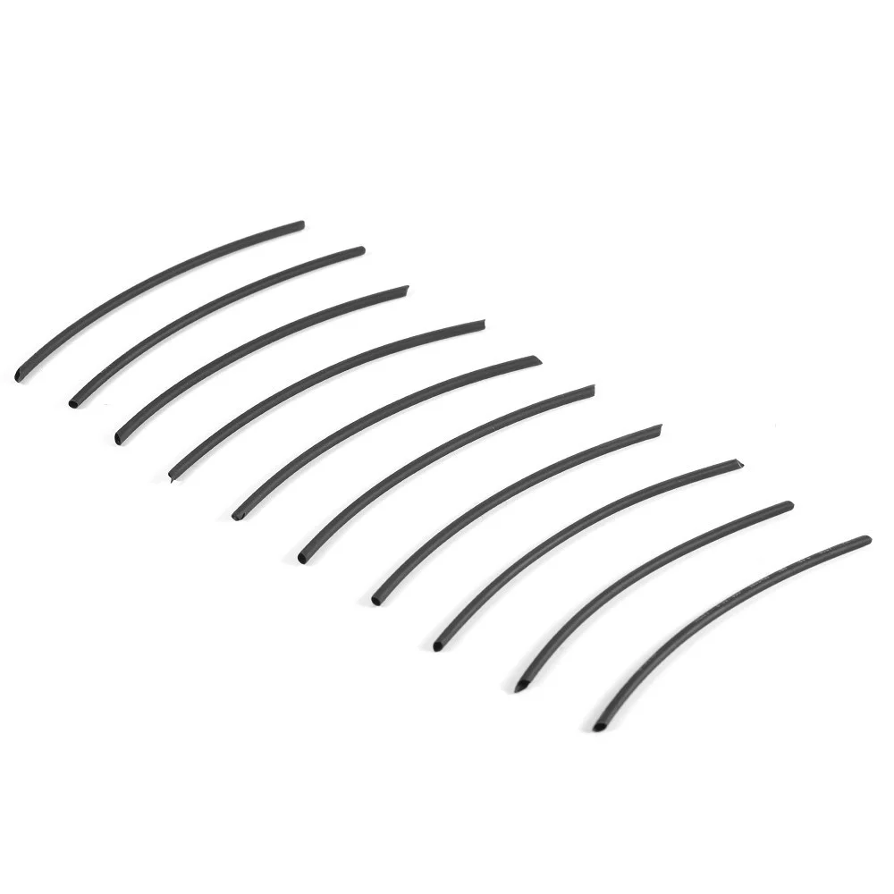 10pcs Rig Making Heat Shrink Tubes Carp Fishing Rig Shrink Tube Hook Shank Hair Terminal Rig
10pcs Rig Making Heat Shrink Tubes Carp Fishing Rig Shrink Tube Hook Shank Hair Terminal Rig