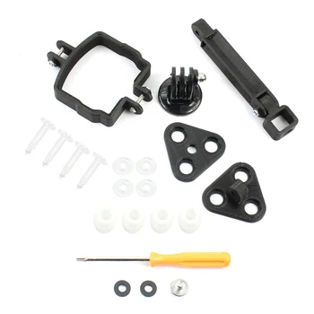 For Insta360 One X 360 Degree Rotating VR Panoramic Camera Shockproof Mounting Bracket 1/4 Screw Base Holder Gopro Accessory
For Insta360 One X 360 Degree Rotating VR Panoramic Camera Shockproof Mounting Bracket 1/4 Screw Base Holder Gopro Accessory