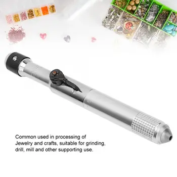 Professional Handpiece Jewelry Dental Suit Rotary Flex Shaft Quick Change Tool Kit for Foredom Jewelry Making Tools for Jeweler
Professional Handpiece Jewelry Dental Suit Rotary Flex Shaft Quick Change Tool Kit for Foredom Jewelry Making Tools for Jeweler