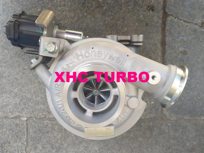 NEW GENUINE GT20V 821142-1 7005070C Turbo Turbocharger for JAC NAVISTAR MaxxForce 3.2L 118KW Diesel
NEW GENUINE GT20V 821142-1 7005070C Turbo Turbocharger for JAC NAVISTAR MaxxForce 3.2L 118KW Diesel