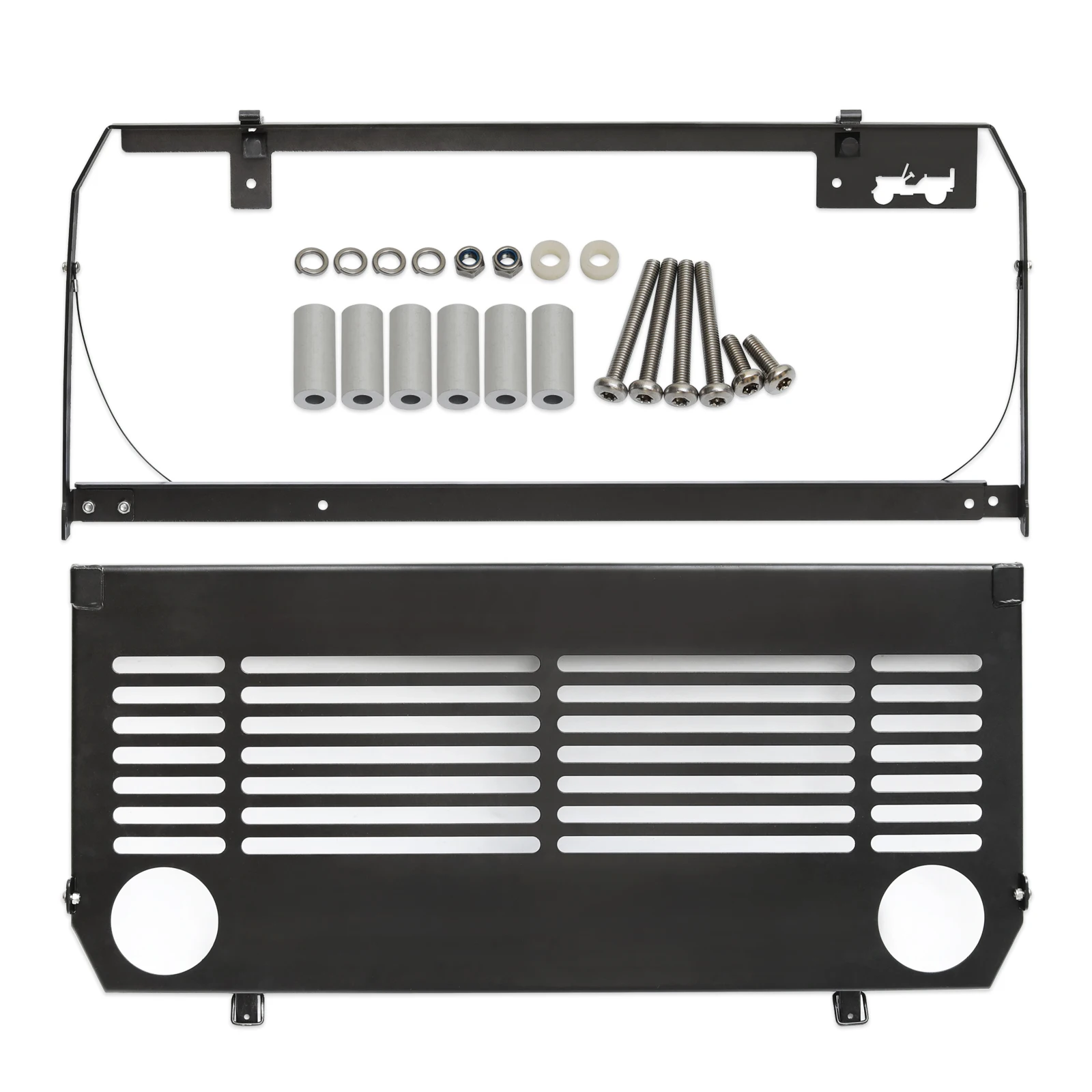 Multi-Purpose Table Storage Cargo Shelf Rack Aluminum Alloy Rear Foldable Shelf Tailgate Table For Jeep Wrangler JL 2018-2019 US
Multi-Purpose Table Storage Cargo Shelf Rack Aluminum Alloy Rear Foldable Shelf Tailgate Table For Jeep Wrangler JL 2018-2019 US
