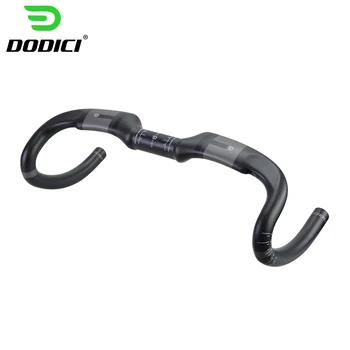DODICI Carbon Road Handlebar bike bent bar carbon road bicycle handlebar 31.8mm*400/420/440mm 3k matte gray cycling bike parts
DODICI Carbon Road Handlebar bike bent bar carbon road bicycle handlebar 31.8mm*400/420/440mm 3k matte gray cycling bike parts