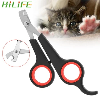 HILIFE Pet Toe Care Puppy Nail Clipper Trimmer Cutter Stainless Steel Dogs Cats Claw Nail Scissors Cat Dog Grooming
HILIFE Pet Toe Care Puppy Nail Clipper Trimmer Cutter Stainless Steel Dogs Cats Claw Nail Scissors Cat Dog Grooming