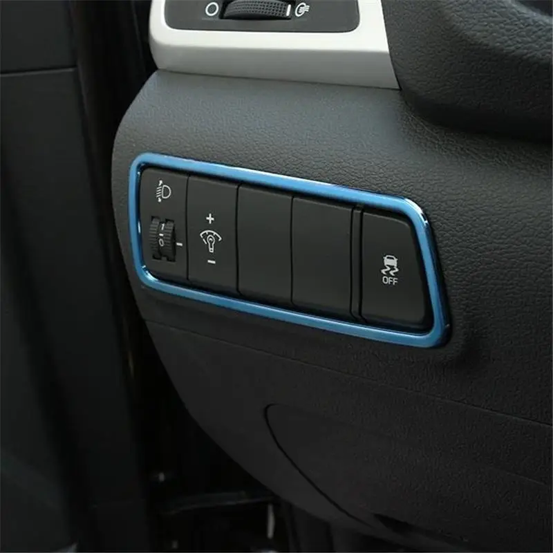 Chromium Window Cup Gear Interior High-Grade Modification Car Styling Parts Bright Sequins 15 16 17 FOR Hyundai Tucson
Chromium Window Cup Gear Interior High-Grade Modification Car Styling Parts Bright Sequins 15 16 17 FOR Hyundai Tucson