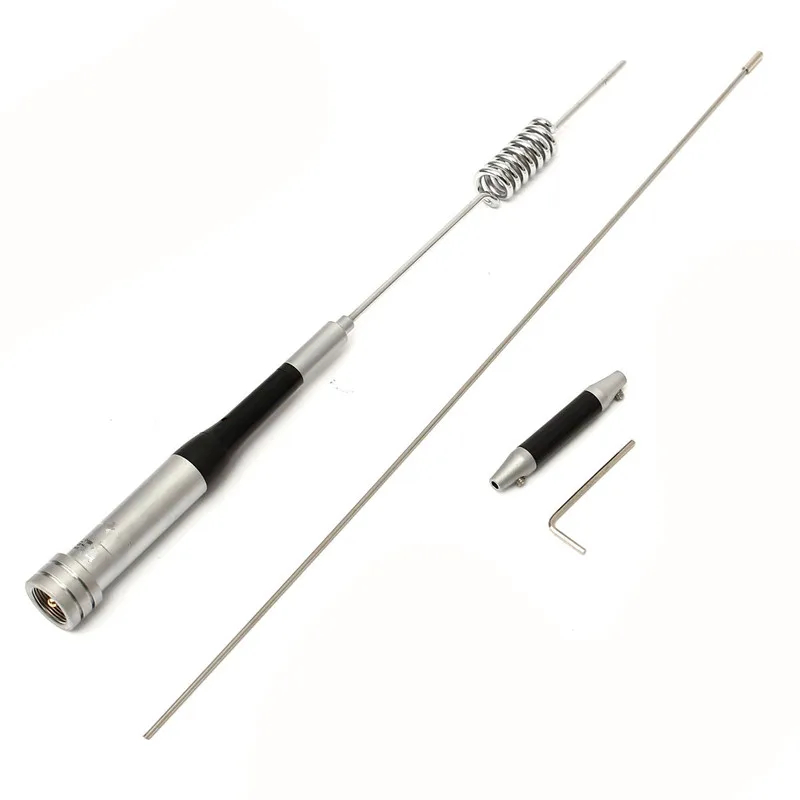 New UV For DualBand 100W Mobile Ham Car Radio Antenna Diamond High Gain Car Antenna Strong Signal Base For Auto Replacement
New UV For DualBand 100W Mobile Ham Car Radio Antenna Diamond High Gain Car Antenna Strong Signal Base For Auto Replacement