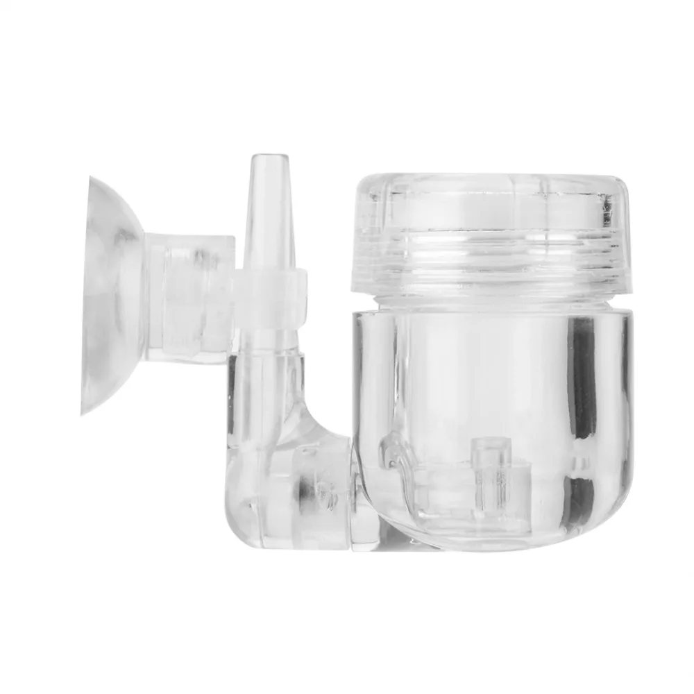 4 in 1 Co2 Diffuser With Bubble Counter Aquarium Accessories Check Valve Ultramicropore Atomization CO2 System With Suction cup
4 in 1 Co2 Diffuser With Bubble Counter Aquarium Accessories Check Valve Ultramicropore Atomization CO2 System With Suction cup