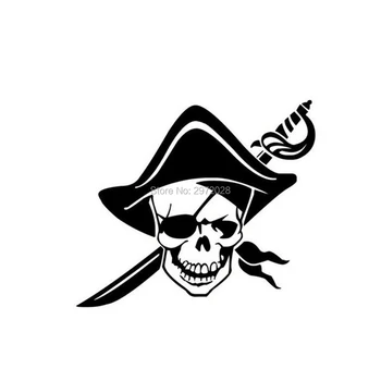 10 x New Style Creative Cartoon Car Sticker Pirates of the Caribbean Decoration Car Windows Whole Body Reflective Decal Vinyl
10 x New Style Creative Cartoon Car Sticker Pirates of the Caribbean Decoration Car Windows Whole Body Reflective Decal Vinyl