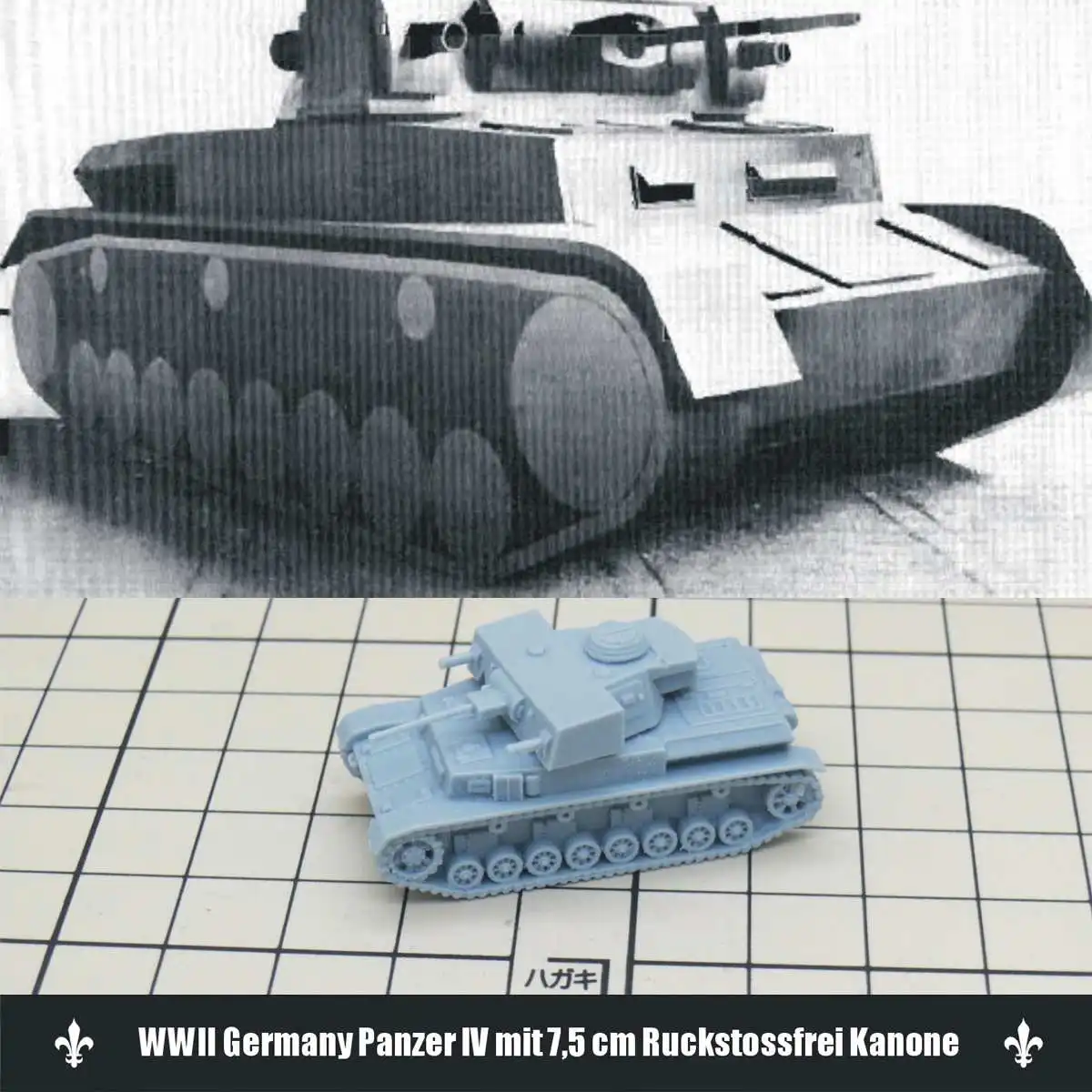 1/144 3D DIY Resin Figurines WWII German Vehicles Car Auto Tank Series Military Sand Table Model Toys Collection Kids Gift
1/144 3D DIY Resin Figurines WWII German Vehicles Car Auto Tank Series Military Sand Table Model Toys Collection Kids Gift