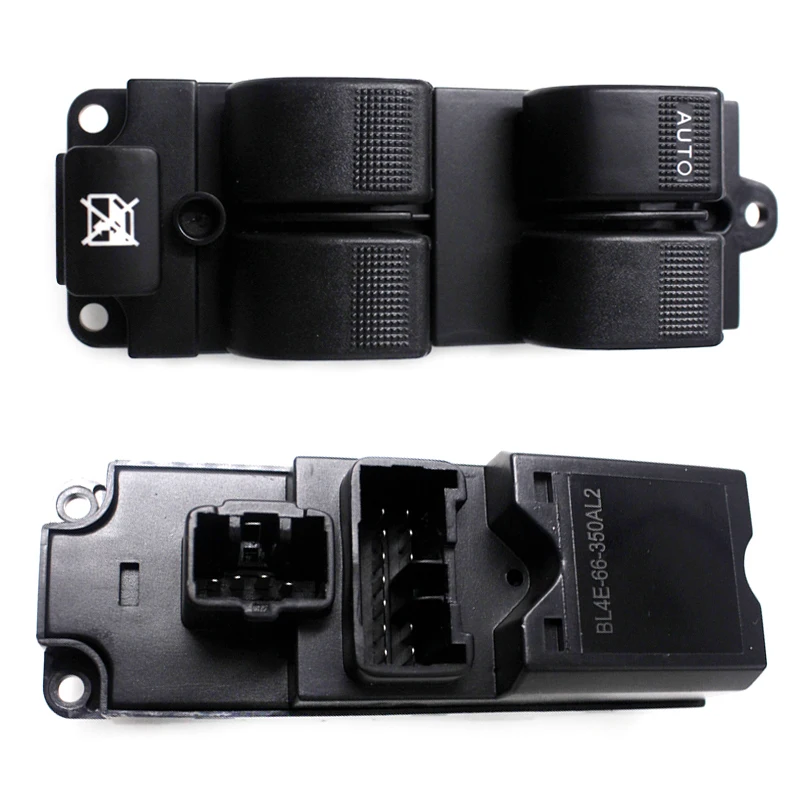 16 Pin Auto Electric Power Window Switch for Mazda 3 Mazda 3 323 BL4E-66-350 BL4E-66-350A BL4E-66-350AL2
16 Pin Auto Electric Power Window Switch for Mazda 3 Mazda 3 323 BL4E-66-350 BL4E-66-350A BL4E-66-350AL2