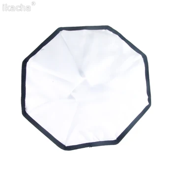 20cm Universal Foldable Flash Light Diffuser Octagon Speedlight Diffuser Softbox Soft Box for Canon Nikon Sony Olympus Camera
20cm Universal Foldable Flash Light Diffuser Octagon Speedlight Diffuser Softbox Soft Box for Canon Nikon Sony Olympus Camera