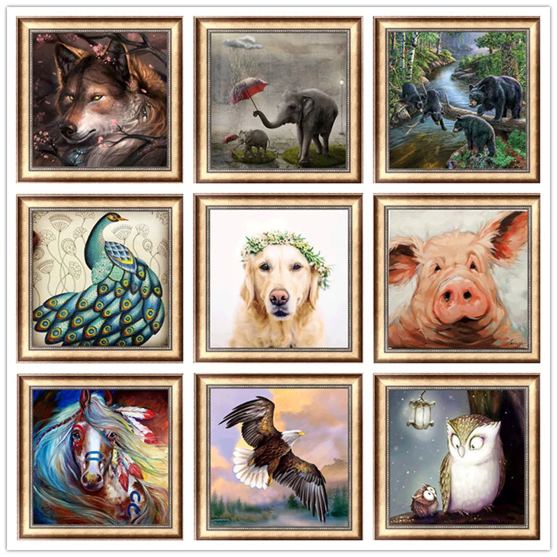 5d diamond painting cartoon cute animal round diy diamond mosaic picture embroidery pattern embroidery handmade
5d diamond painting cartoon cute animal round diy diamond mosaic picture embroidery pattern embroidery handmade