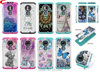 C-ku For Motorola MOTO G7 Power Z4 Play Alcatel 1X Evolve Diamond Bling Cartoon Armor Hybrid Hard Case OWL Skin Cover 100pcs
C-ku For Motorola MOTO G7 Power Z4 Play Alcatel 1X Evolve Diamond Bling Cartoon Armor Hybrid Hard Case OWL Skin Cover 100pcs