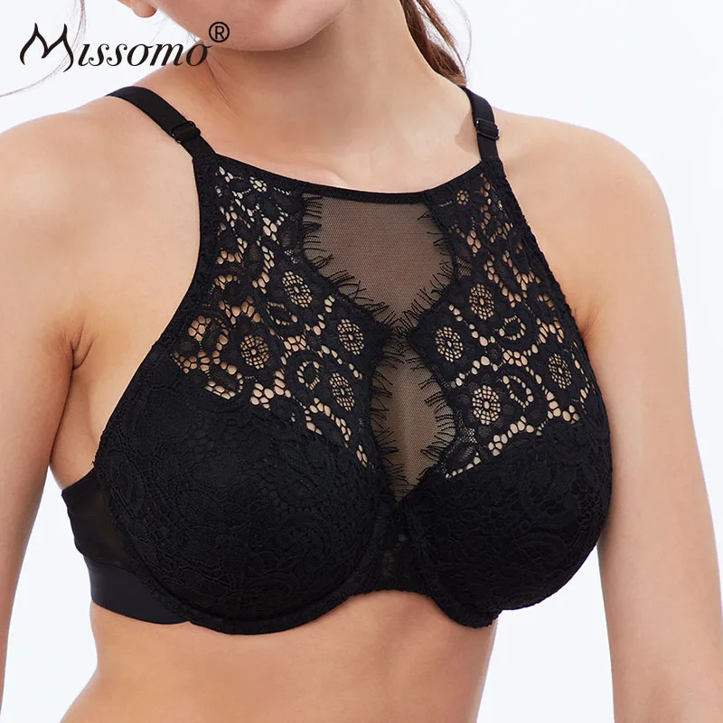 Missomo Lace Women Bra Sexy VS BH Bralet Hot Modis Push Up Bralette Sheer Plus Size Floral Cup Mesh Brassiere Lingerie Underwear
Missomo Lace Women Bra Sexy VS BH Bralet Hot Modis Push Up Bralette Sheer Plus Size Floral Cup Mesh Brassiere Lingerie Underwear
