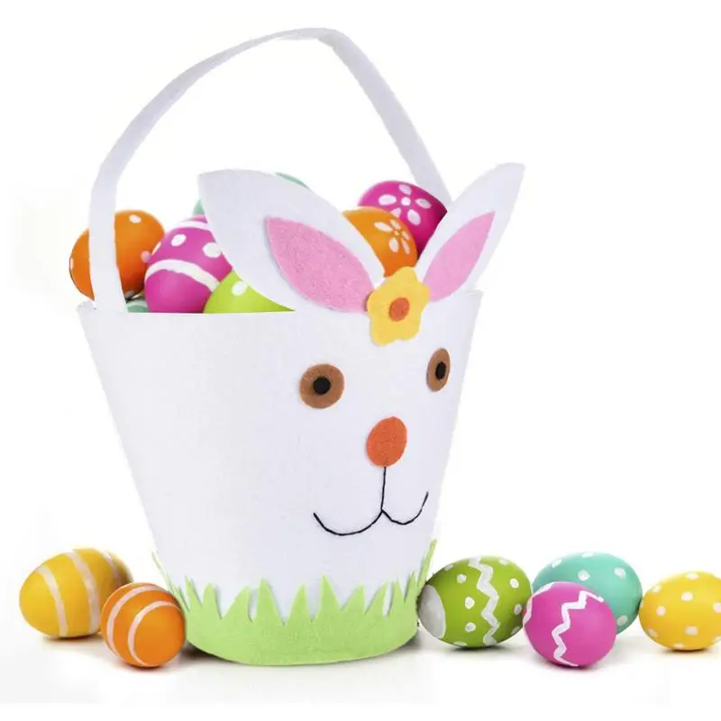 Easter Cute Long Bunny Rabbit Ears Kids Gift Bag Easter Candy Gift Set Plastic Party Favors Cookie Snack Birthday Decorations
Easter Cute Long Bunny Rabbit Ears Kids Gift Bag Easter Candy Gift Set Plastic Party Favors Cookie Snack Birthday Decorations