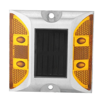 Casting Aluminum Road Stud Light Outdoor Solar Powered Lamp for Pathway Road High Quality
Casting Aluminum Road Stud Light Outdoor Solar Powered Lamp for Pathway Road High Quality