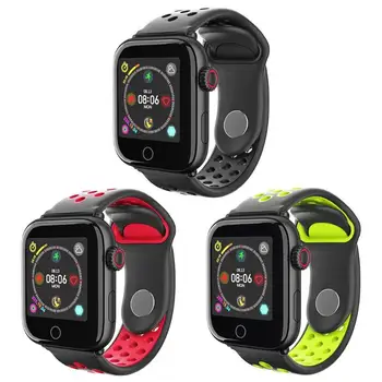 Y7 Smart Watch IP67 Waterproof Heart Rate Monitor Bluetooth Sport Fitness Tracker Smart Bracelet for iOS Android Phone
Y7 Smart Watch IP67 Waterproof Heart Rate Monitor Bluetooth Sport Fitness Tracker Smart Bracelet for iOS Android Phone