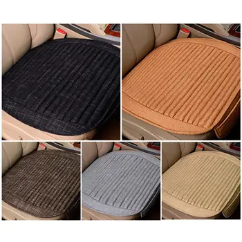 Universal Car Seat Cover Pad Mat Breathable Comfortable Flax Lavender Auto Chair Cushion Protector Mat Auto Styling Accessories
Universal Car Seat Cover Pad Mat Breathable Comfortable Flax Lavender Auto Chair Cushion Protector Mat Auto Styling Accessories