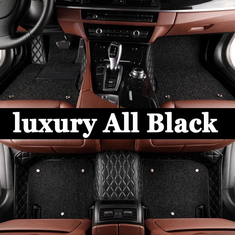 Custom fit car floor mats for Toyota Highlander Camry Prado RAV4 Corolla Yaris 5D all weather rugs carpet liners
Custom fit car floor mats for Toyota Highlander Camry Prado RAV4 Corolla Yaris 5D all weather rugs carpet liners