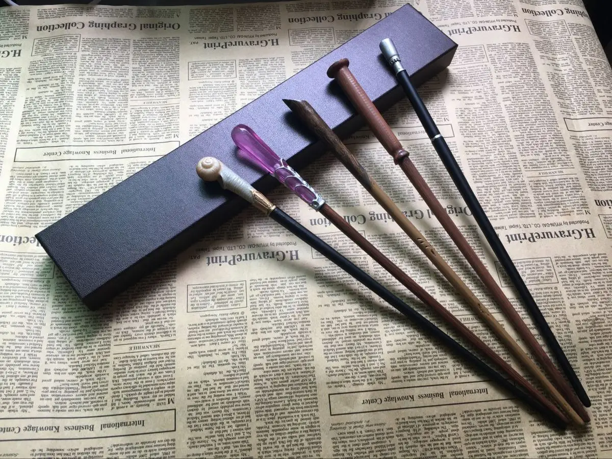 Fantastic Beasts Where to Find Them cosplay Newt wand Special Queen Pasi Wahl Tina Stopper PULL Increase Iron Core Magic Good
Fantastic Beasts Where to Find Them cosplay Newt wand Special Queen Pasi Wahl Tina Stopper PULL Increase Iron Core Magic Good