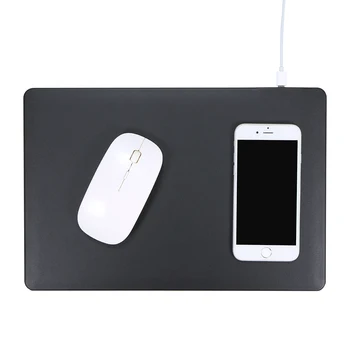 2 in 1 wireless charging mouse pad Wireless Charging Mouse Pad Mat Wireless Charger Mobile Phone Charger for iPhone Samsung
2 in 1 wireless charging mouse pad Wireless Charging Mouse Pad Mat Wireless Charger Mobile Phone Charger for iPhone Samsung
